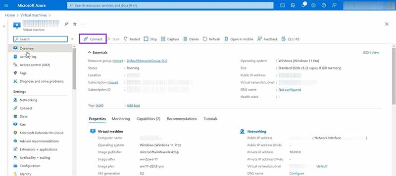 3 Ways to Solve Azure VM Connectivity Issues 3