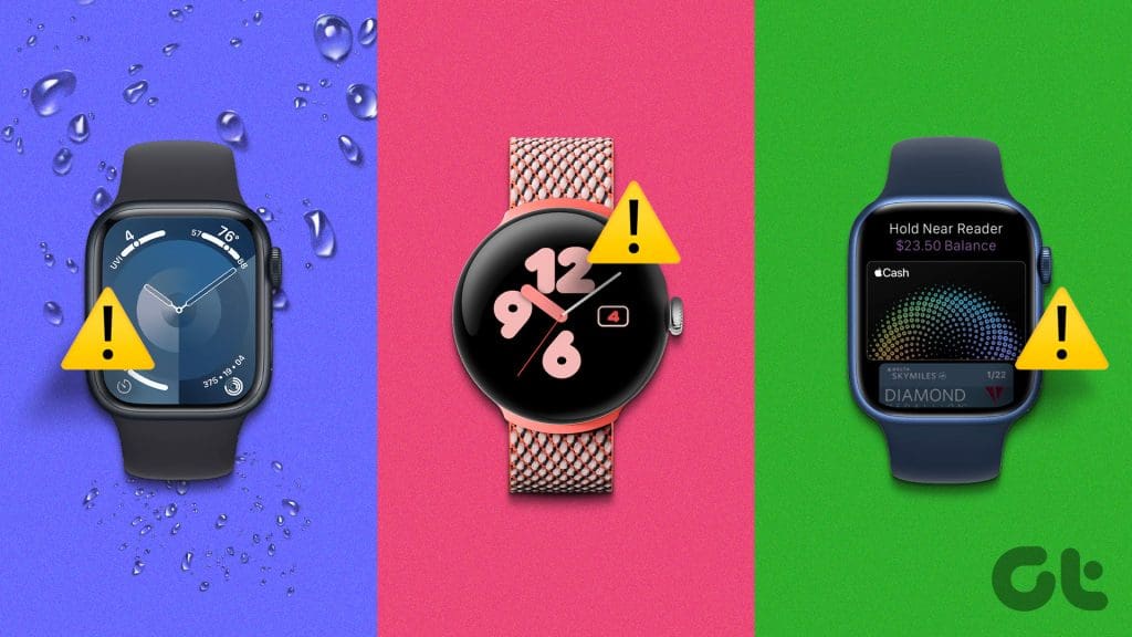 5 Mistakes You Can Avoid While Using Smartwatches 3