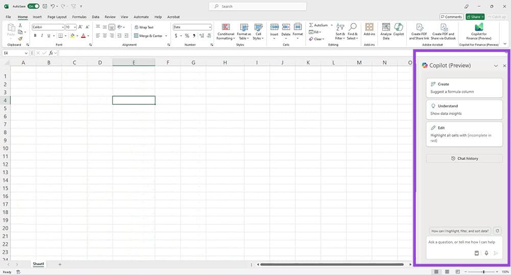 5 Ways to Analyze Data in Microsoft Excel Using AI 3