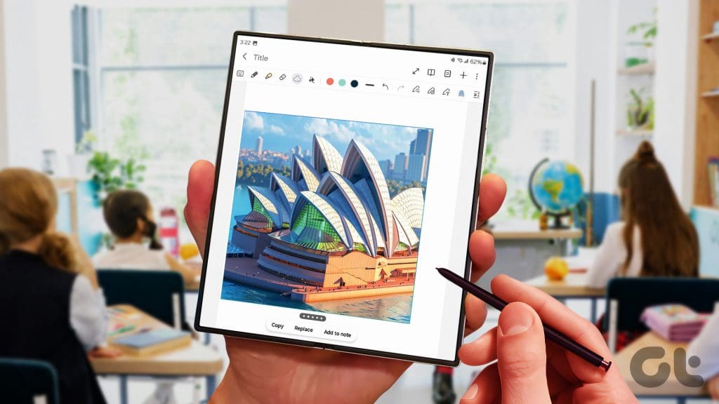 6 Cool Features That Make Samsungs S Pen with Galaxy Z Fold 6 Perfect for Students 2