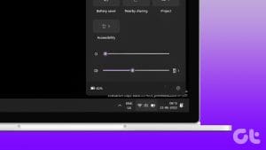 Adjust the Display Brightness on Windows 11