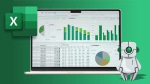 ai for excel analysis