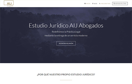 Estudio Jurídico AIJ Abogados