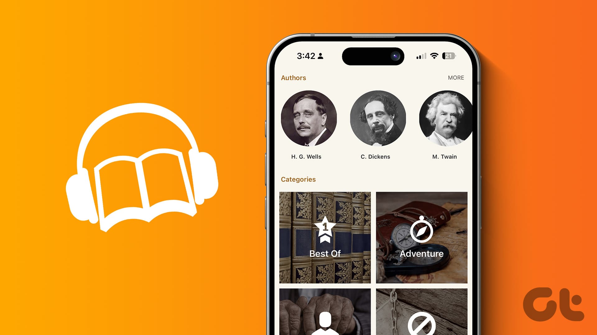 Best Free Audiobook Apps for iPhone and Android