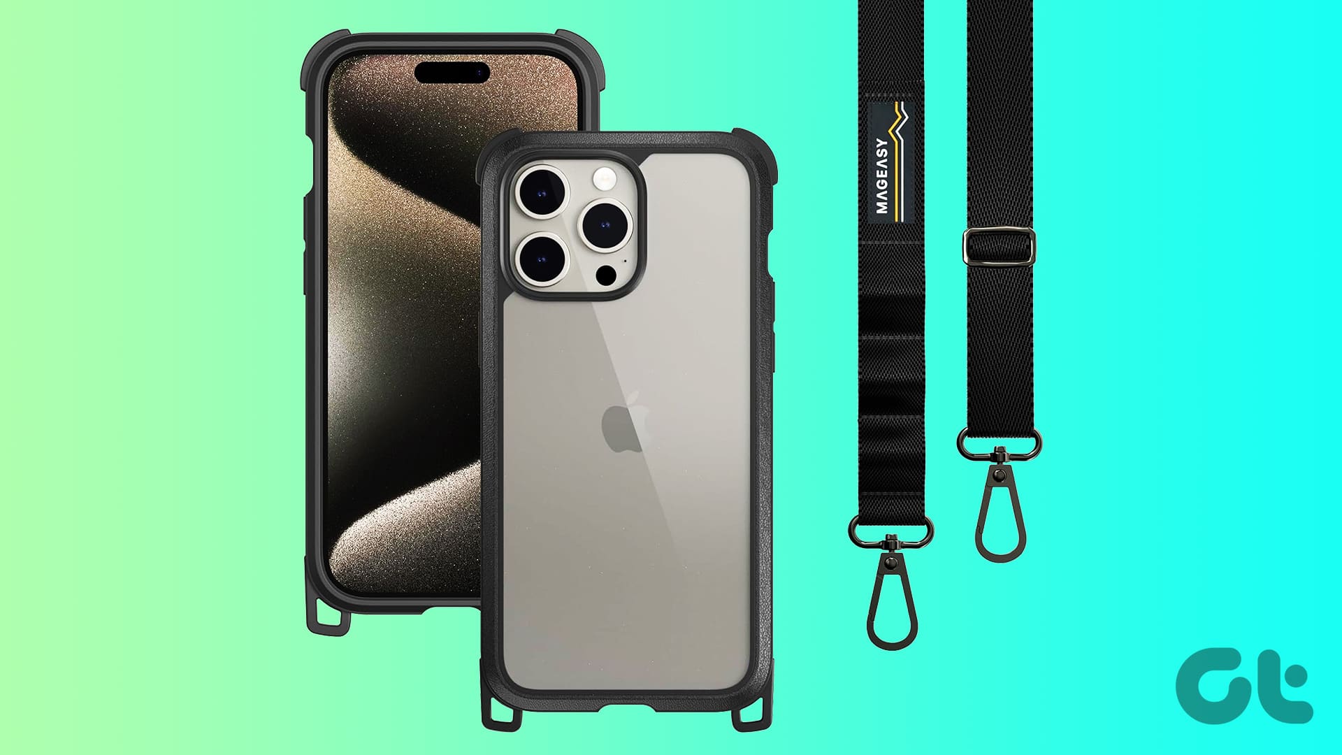 Best iPhone 15 Pro Max Case With Straps