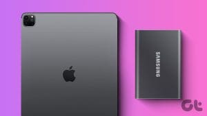 best external SSDs for iPad