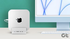 best Mac Mini M2 docks