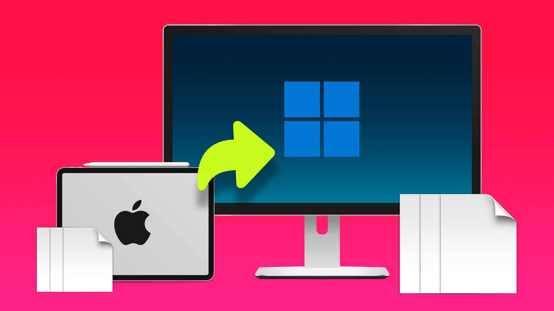 4 Ways to Transfer Files From Apple iPad to PC