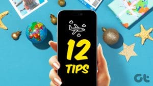 Check These 12 Tips for Your Phone Before Going on Vacation This Summer