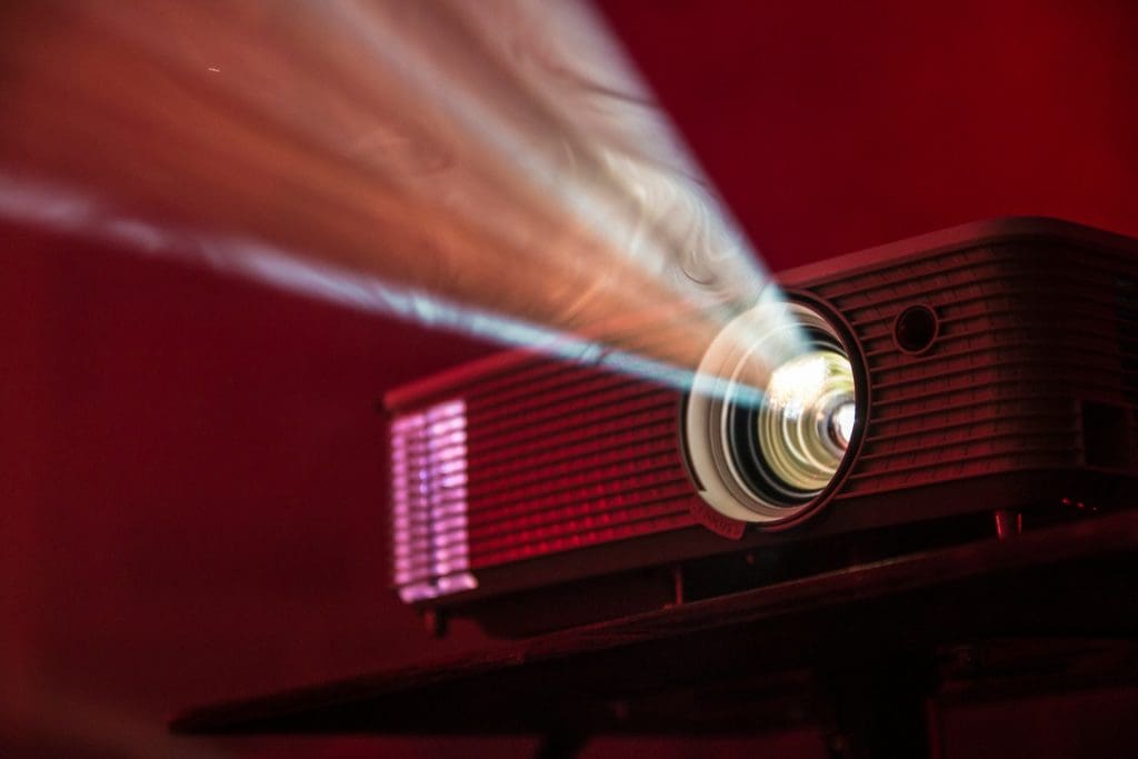 Choosing a Projector