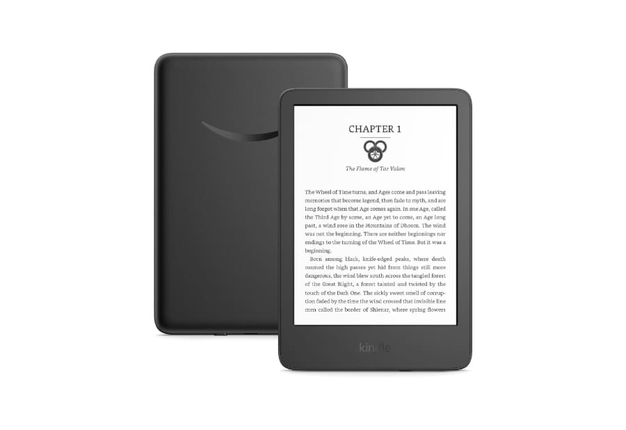 Amazon Kindle