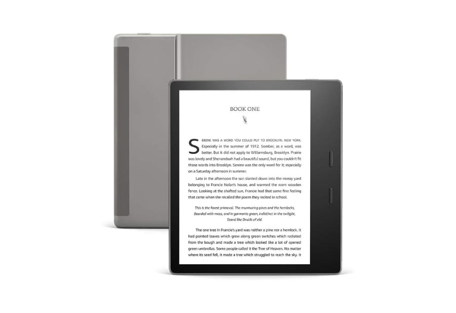 Kindle Oasis