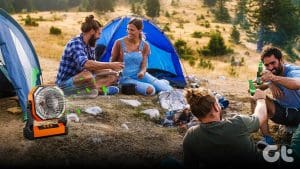 Eco Friendly Tech Solar Gadgets Perfect for Summer Camping