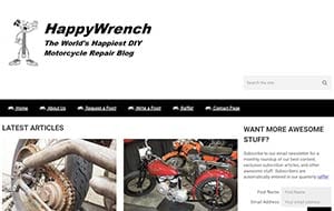 HappyWrench