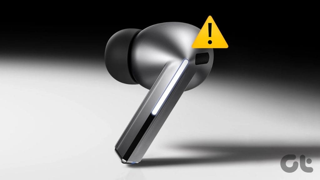 How to Fix Audio Sync Problems on the Samsung Galaxy Buds 3 1