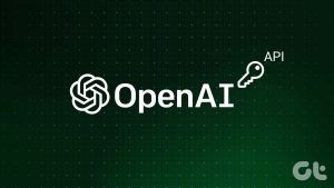 How to Get an OpenAI API Key