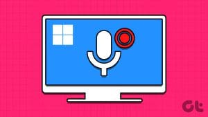 How to Record Audio on Windows 11