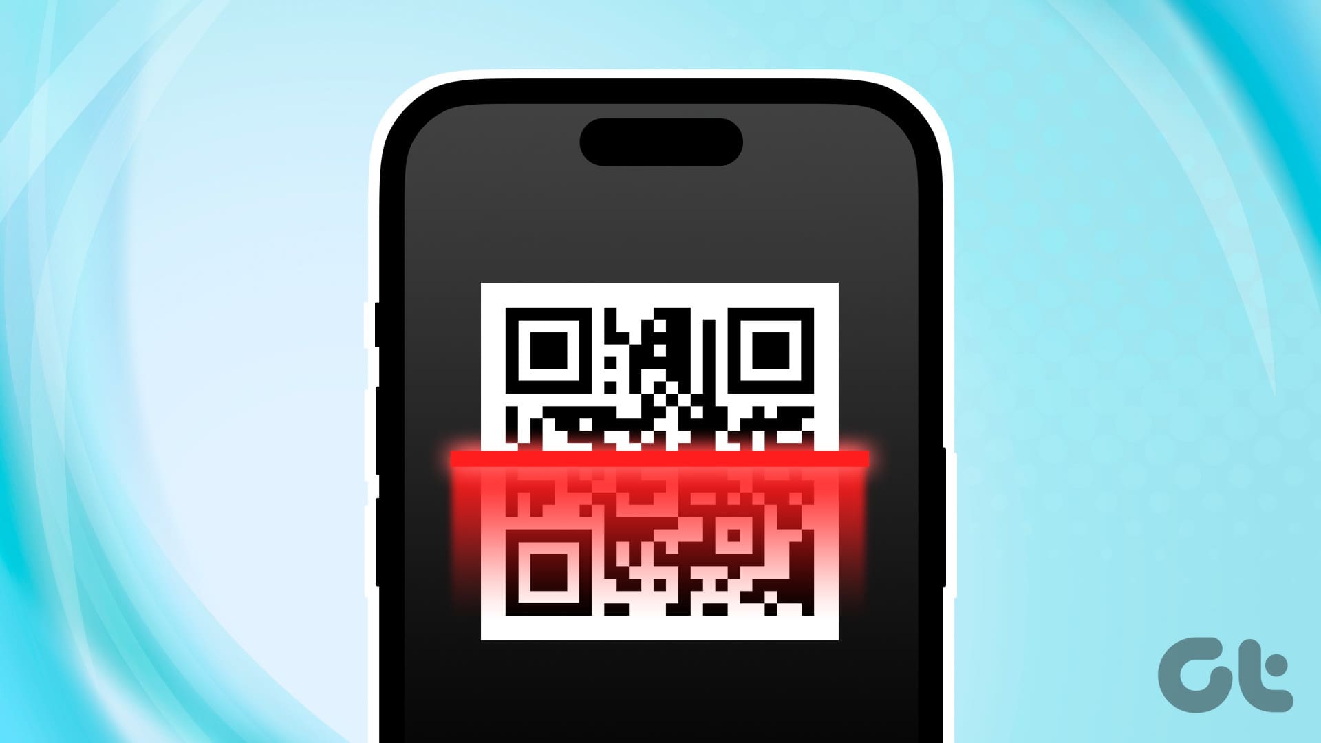 How to Scan a QR Code Present in An Email on Your Phone