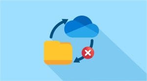 how to stop onedrive from downloading files