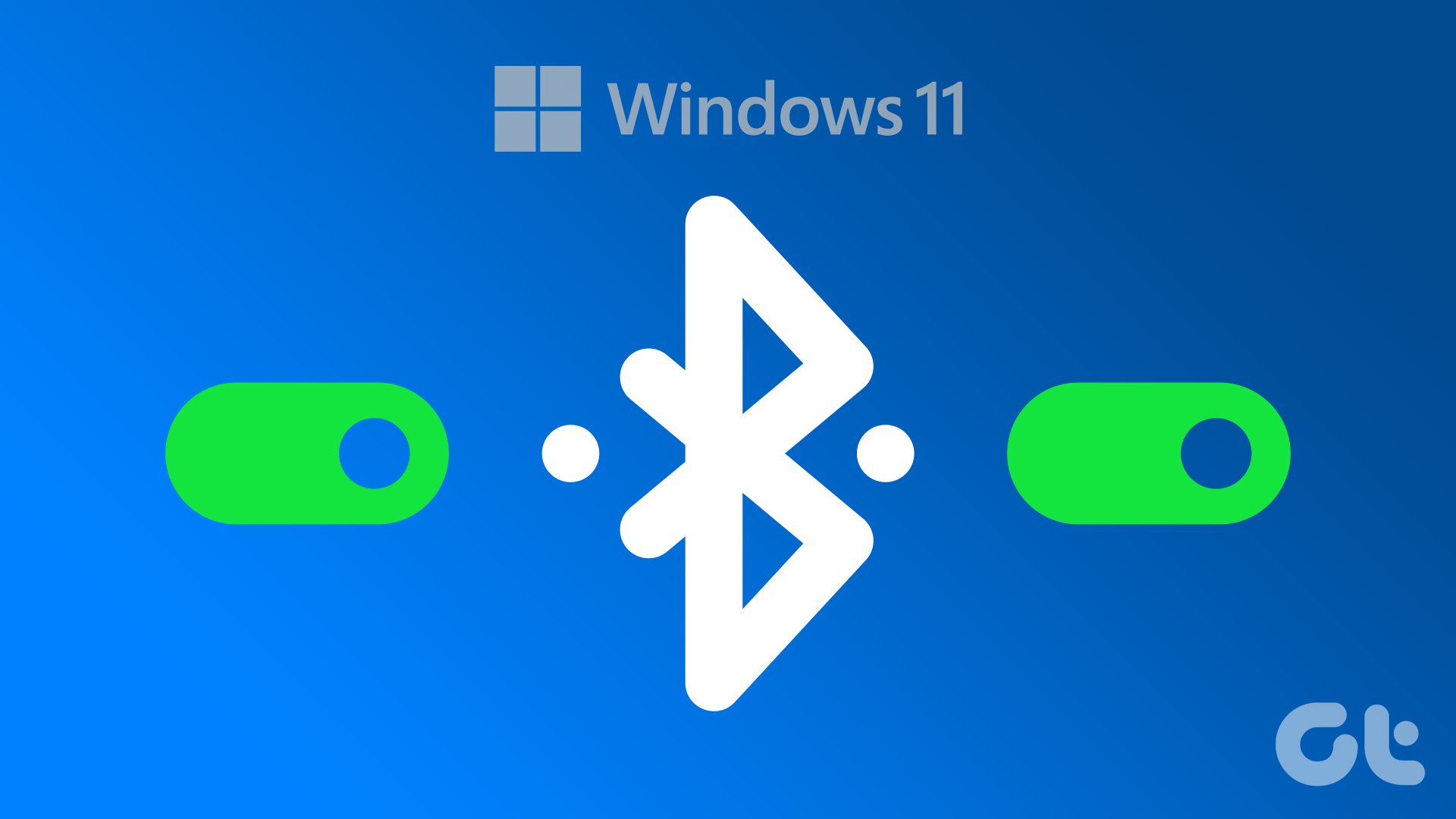 How Turn On Bluetooth on Windows 11