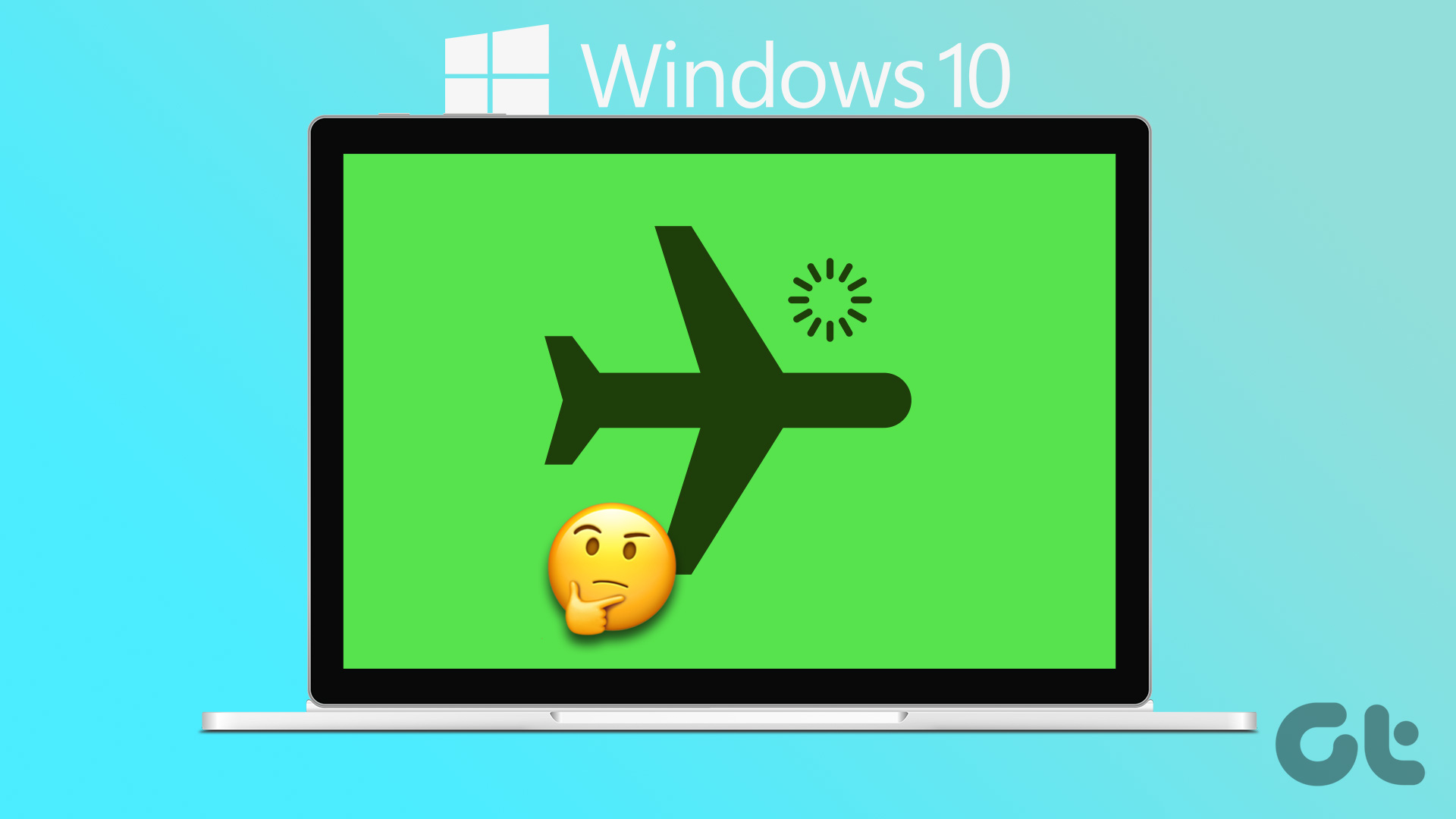 5 Ways to Fix Windows Stuck in Airplane Mode