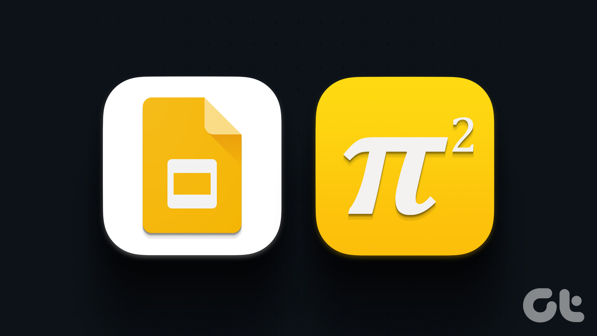 how to Insert Equations in Google Slides