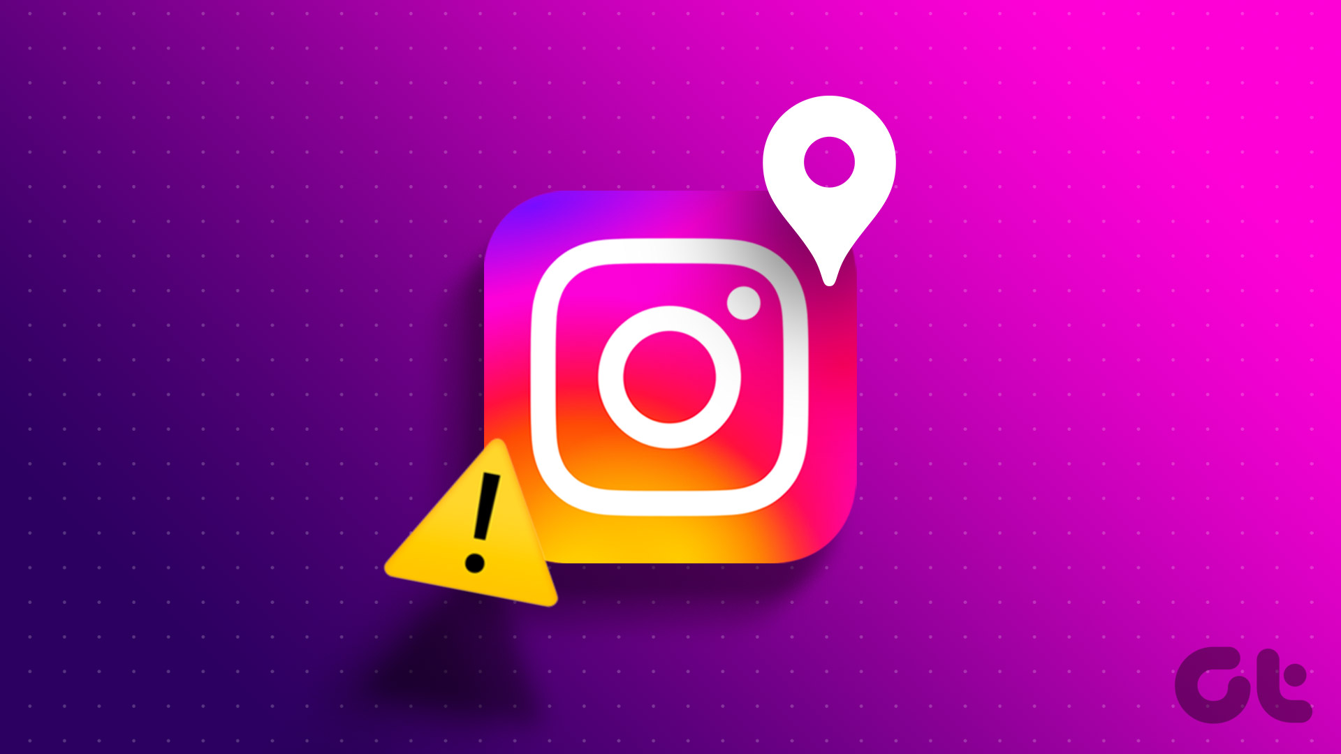 Instagram Location Not Working