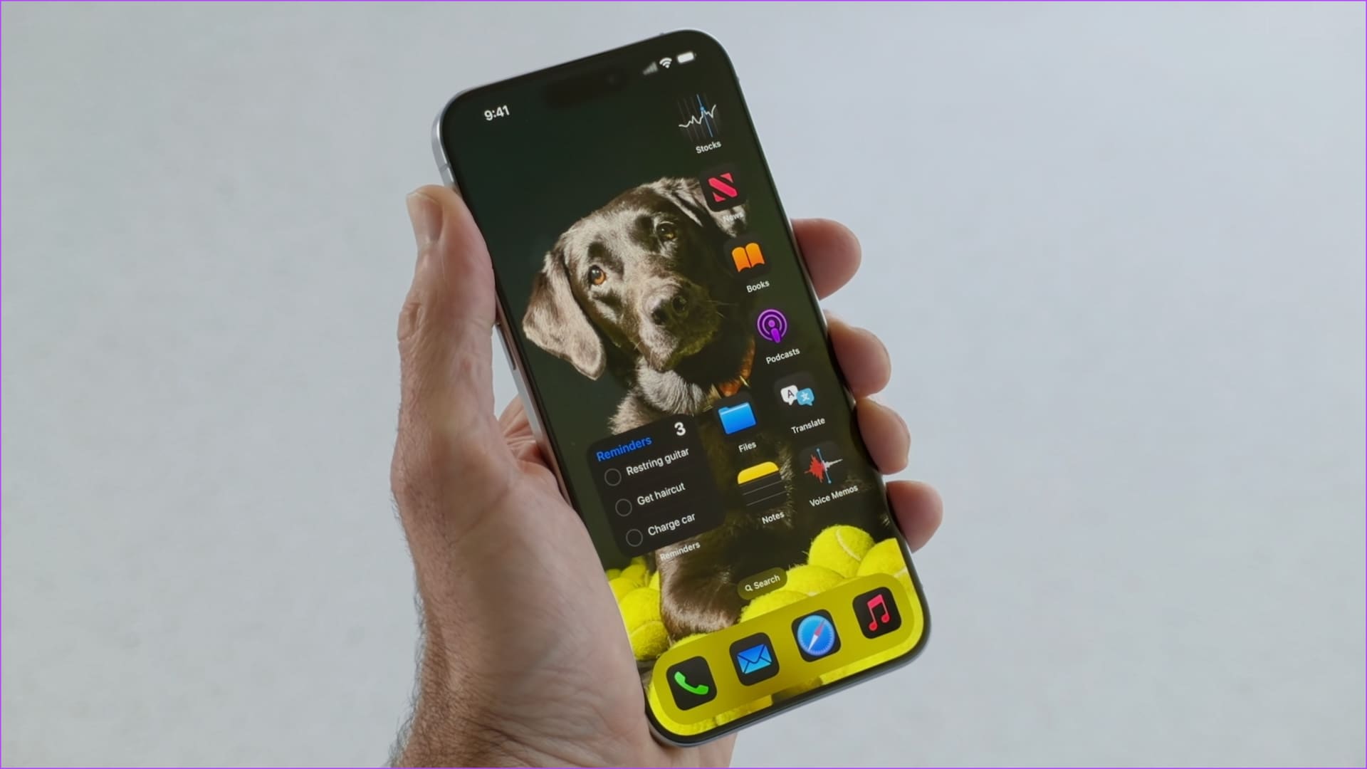 iOS 18 features 1