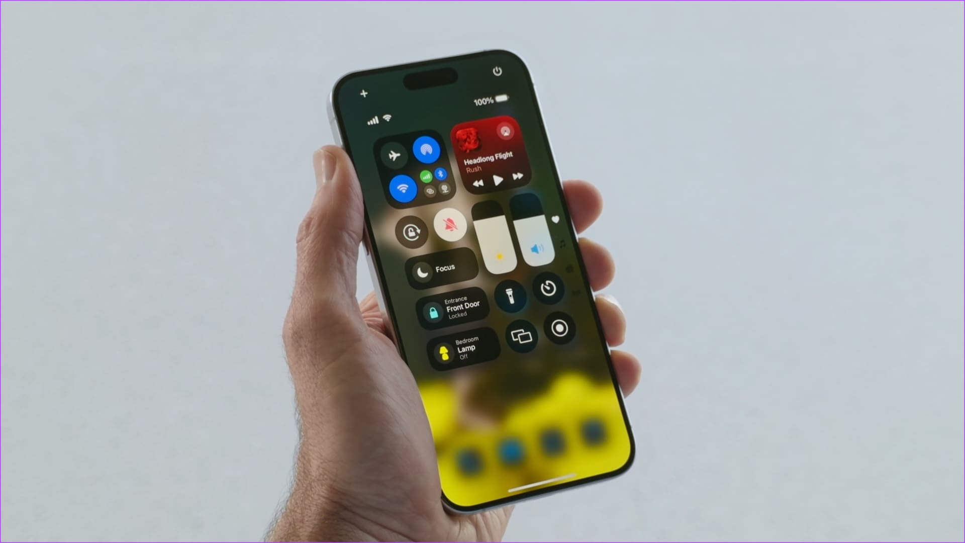 iOS 18 features 4