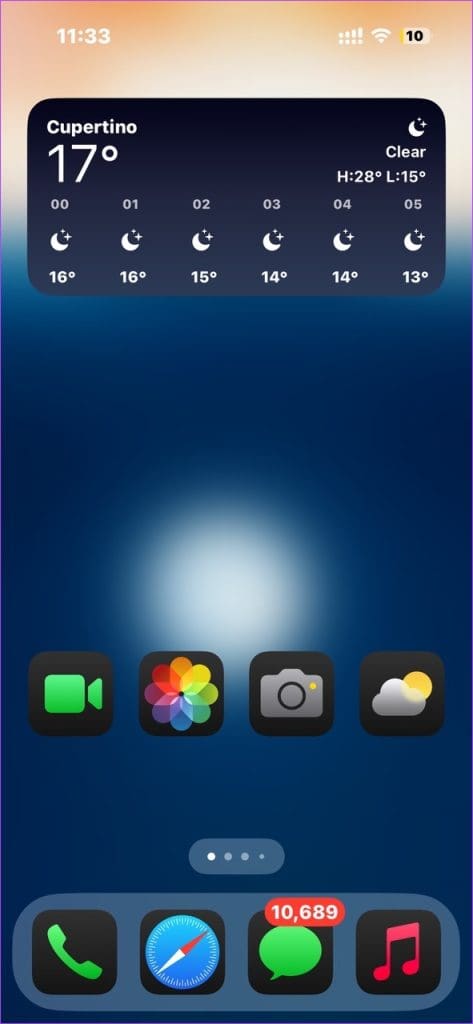 iOS 18 ICONS