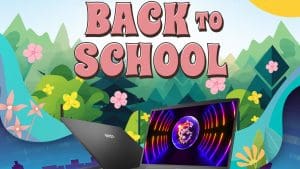 MSI back to school offers