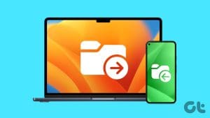 N Ways to Transfer Files Between Mac and Android 1