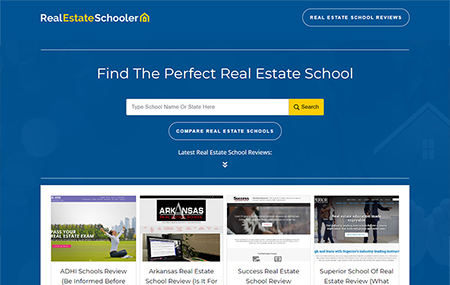 Real Estate Schooler