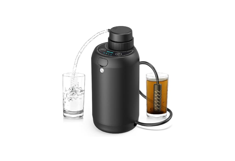 Bkles portable water filter