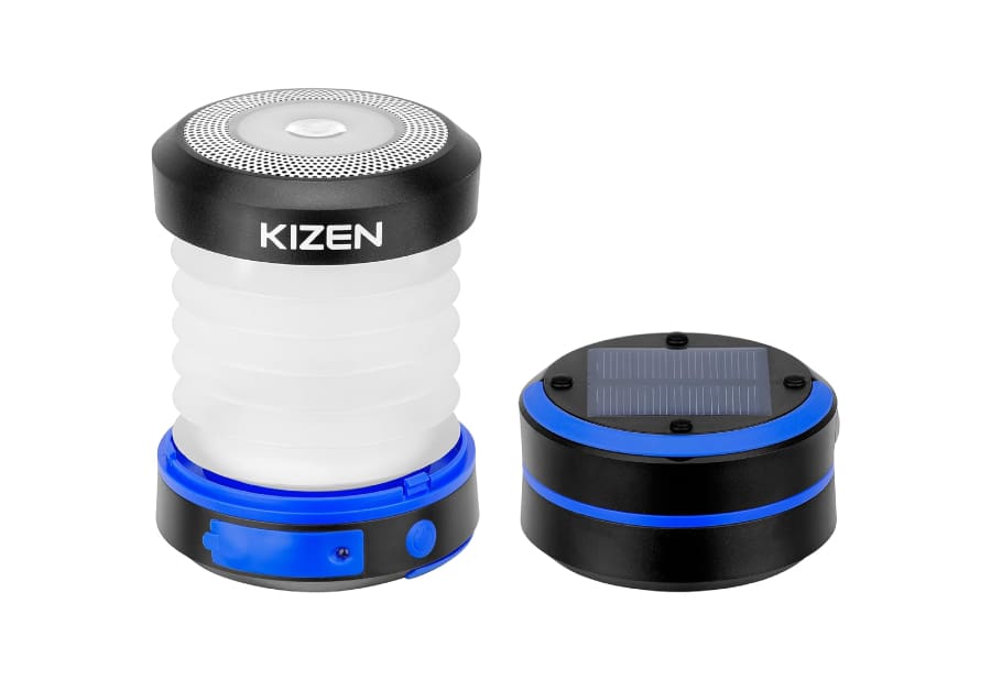 Kizen Solar Light