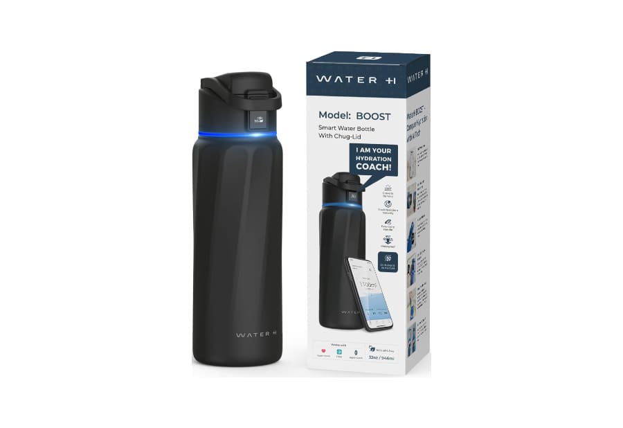 Boost Smart Water Bottle