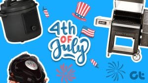 Tech Enhanced 4th of July Smart Gadgets That Upgrade Your Independence Day BBQ