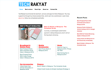 Tech Rakyat