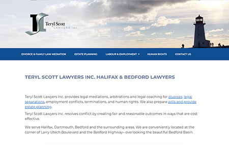 Teryl Scott Lawyers Inc.