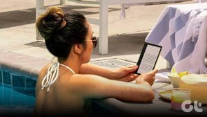 The Best E Readers for Enjoying Books by the Pool