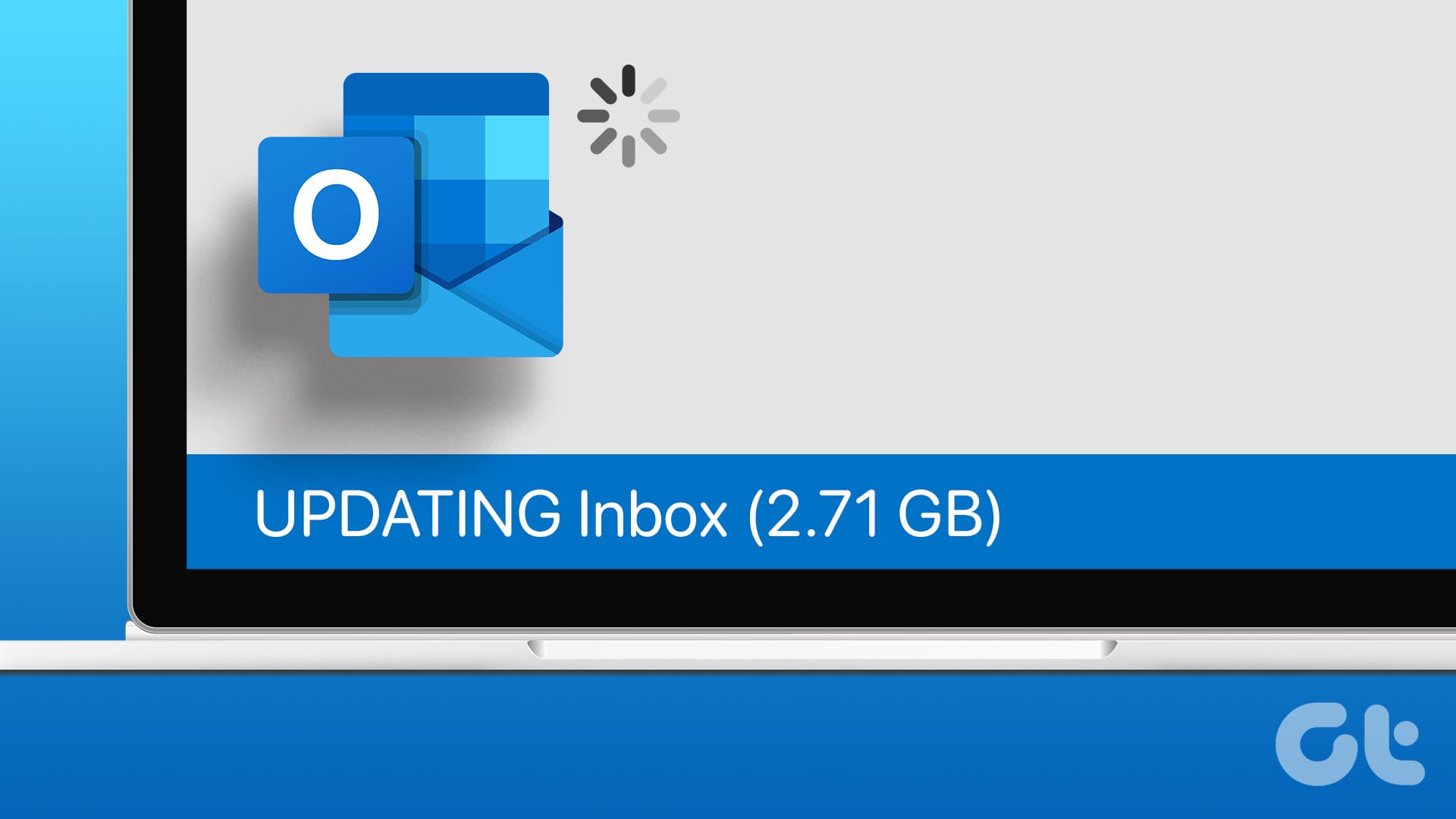 Top Ways to Fix Microsoft Outlook Stuck on Updating Inbox on Windows