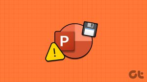 Top Ways to Fix Microsoft PowerPoint Not Saving Files on Windows