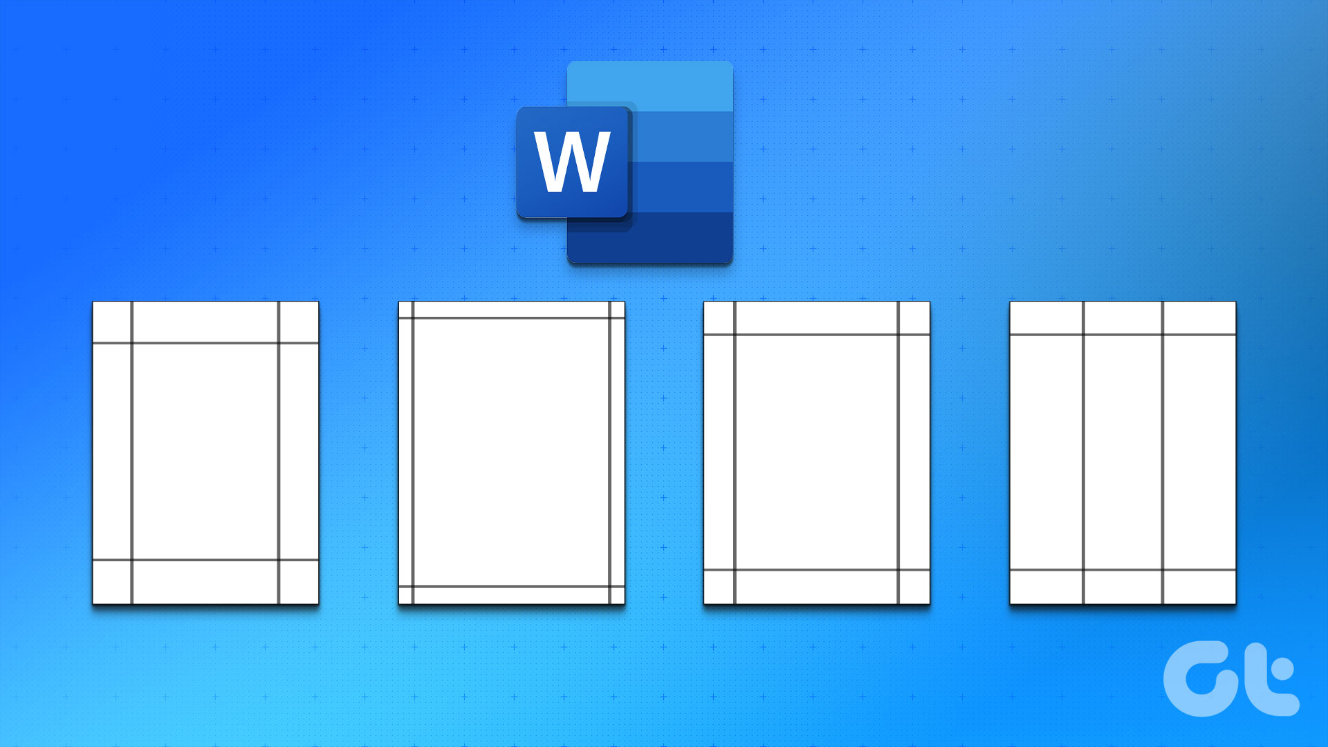 Adjust the Page Margin in Microsoft Word