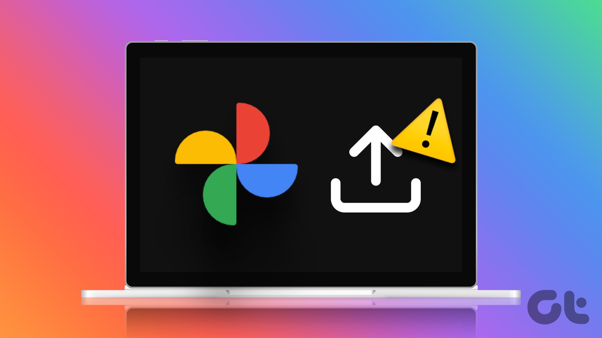 fix google photos upload not working