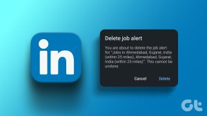 How to Turn off LinkedIn Job Alerts on Mobile and PC