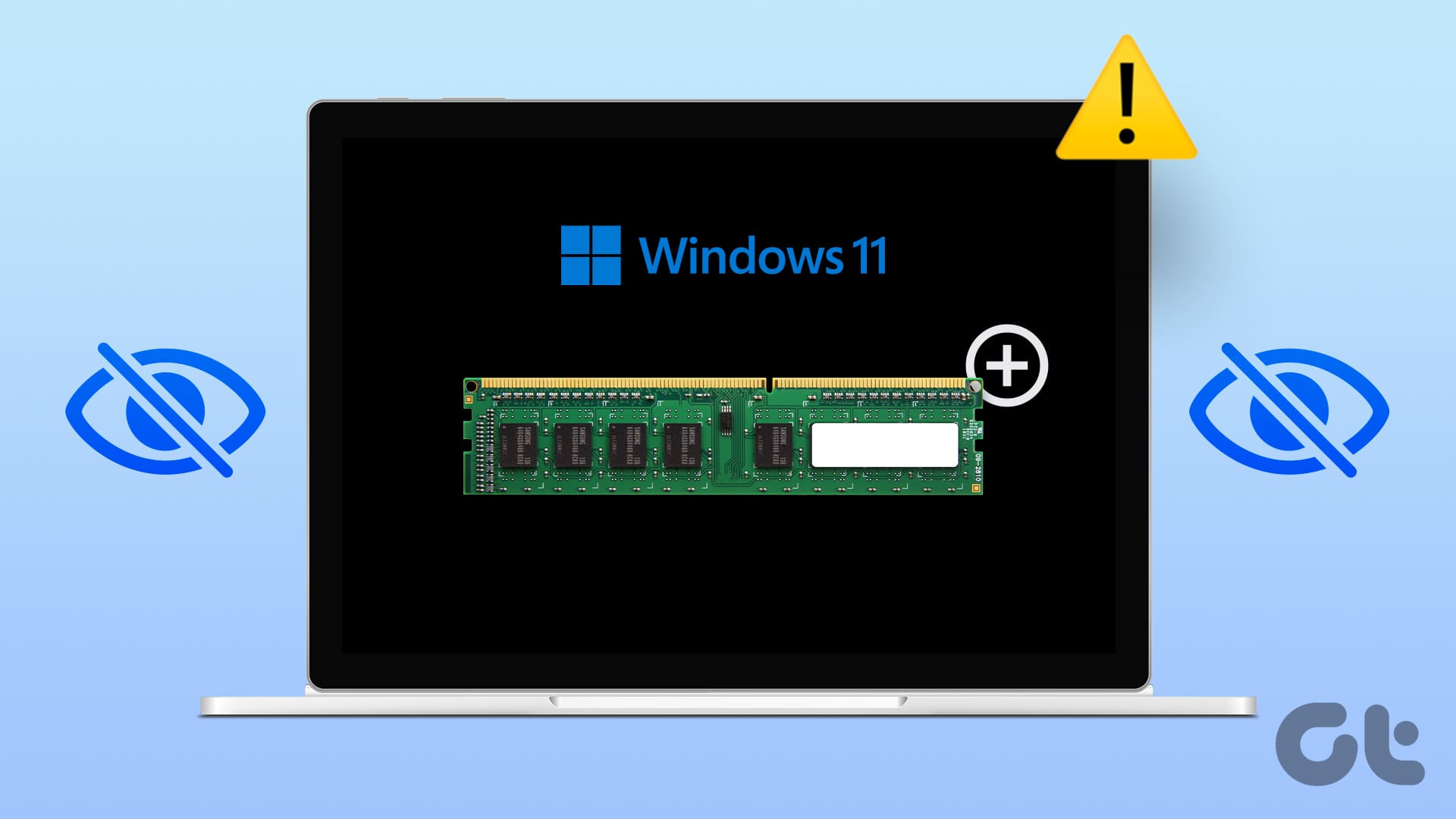 What to Do if Your Upgraded RAM Doesn’t Show up or Work on Windows 11?