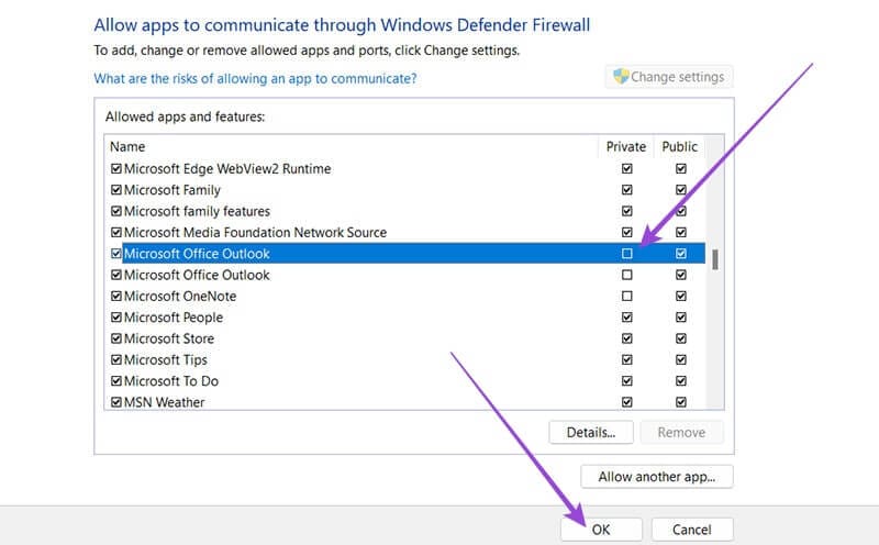 Verify or Adjust Your SSL Settings 1