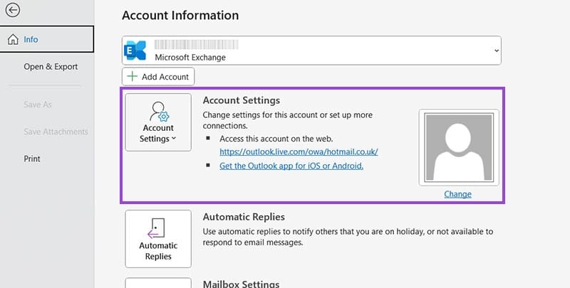 Verify or Adjust Your SSL Settings 2