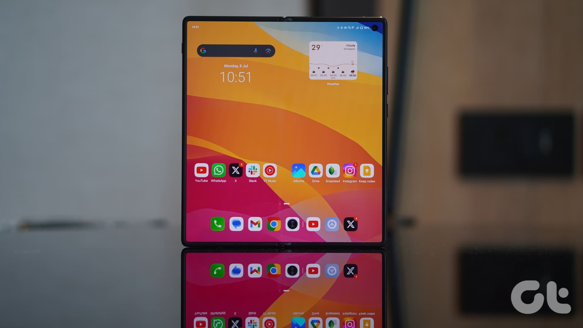 Vivo x fold 3 pro featured