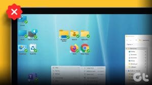 What are Green Check Marks on Desktop Icons and How to Remove Them